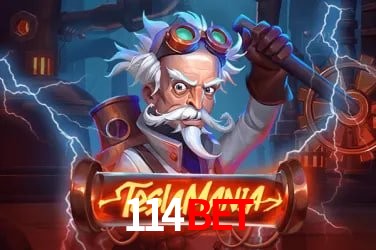 Provedores de Jogos 114bet