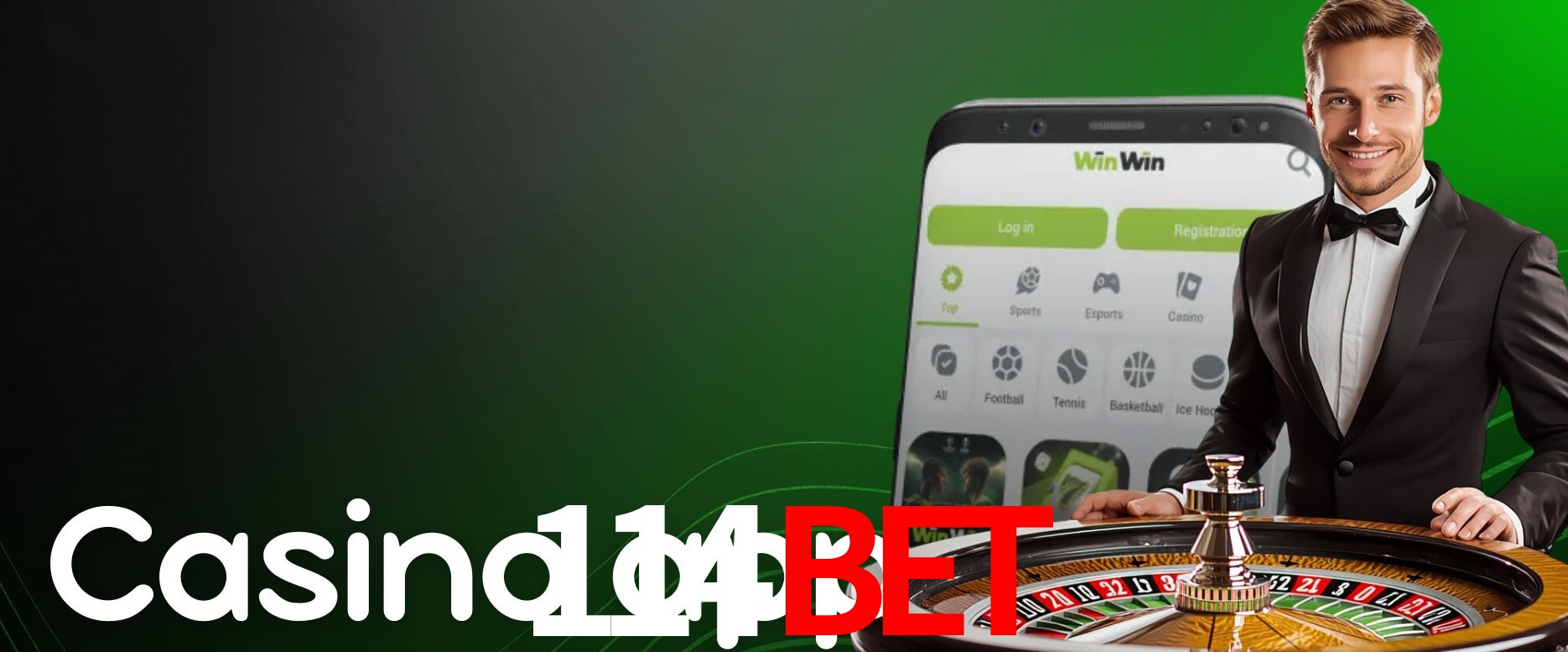 Exclusive Offers 114bet