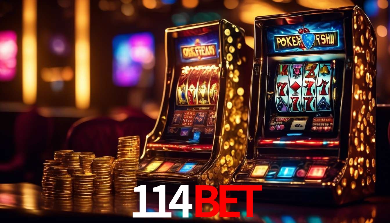 Desvendando o Mundo dos Jogos Virtuais na 114bet