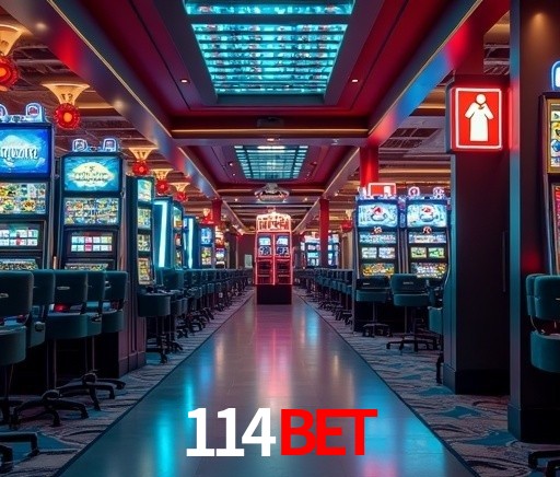 A Experiência Imersiva dos Cassinos Ao Vivo no 114bet